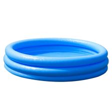 Φουσκωτή πισίνα παιδική INTEX Crystal Blue 147х33 εκ