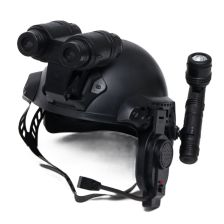 Παιδικό αστυνομικό σετ Raya Toys True SWAT με κράνος και φακό.