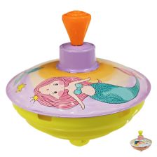 Παιδική σβούρα με σχέδια Raya Toys.