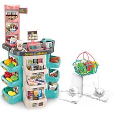 Παιδικό σούπερ μάρκετ Raya Toys Home 668-86.