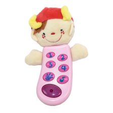 Παιδικό τηλέφωνο Raya Toys Μικρό κοριτσάκι