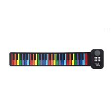 Παιδικό πτυσσόμενο πιάνο Raya Toys Music World, 49 πλήκτρα.
