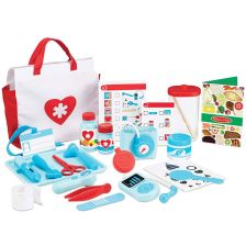 Σετ γιατρού Melissa&Doug 18569