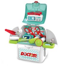 Σετ γιατρού σε σακίδιο Raya Toys Mini