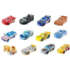 Αυτοκινητάκια Cars 3 1:55 Συλλογή.