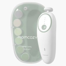 Ηλεκτρική βρεφική λίμα νυχιών Momcozy.