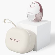 Ηλεκτρικό θήλαστρο για το μητρικό γάλα Momcozy Mobile Style™ M6, Hands-free.