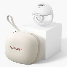 Ηλεκτρικό θήλαστρο για το μητρικό γάλα Momcozy M5, Hands-free