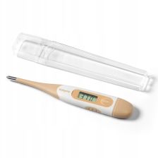 Ηλεκτρονικό θερμόμετρο BabyOno, με εύκαμπτη άκρη, 1901.