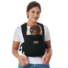 Εργονομικός μάρσιπος Momcozy WeeSnug, 0-12 μηνών.