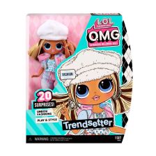 Κούκλα L.O.L. OMG - Trendsetter