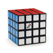 Fidget-antistress 3D Παζλ λογικής Spin Master Rubik Μεταλλικός Κύβος 4х4 Master 6062784
