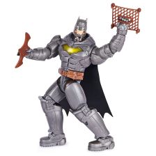 Φιγούρα Spin Master Batman Battle Strike με ήχους και αξεσουάρ, 30 εκ