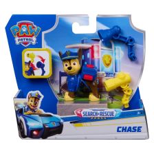 Φιγούρα Spin Master Paw Patrol Search and Rescue, με αξεσουάρ, 7,6 εκατοστών.