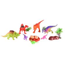 Φιγούρες Raya Toys Δεινόσαυροι με αξεσουάρ