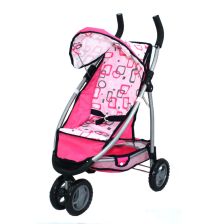 Τρίκυκλο κούκλα Raya Toys