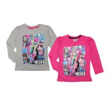 Παιδική μπλούζα Monster High Μεγέθη 110-128 εκατοστών.