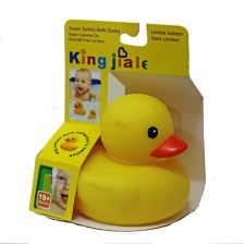 Παπάκι λαστιχένιο για μπάνιο Raya Toys