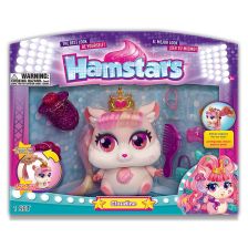 Χαμστεράκι για κομμώσεις HAMSTARS Claudine