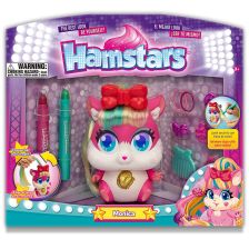 Χαμστεράκι για κομμώσεις HAMSTARS Monica