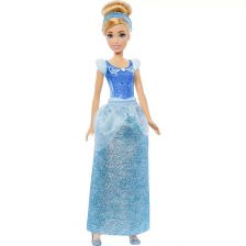 Κούκλα Mattel Disney Princess Cinderella, 29 εκατοστών.