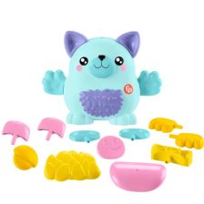 Σετ παιχνιδιού Fisher Price, Pets Mix & Match, Συναρμολογημένο κατοικίδιο.