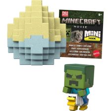 Σετ παιχνιδιού Mattel Minecraft Mini Mode Spawn Egg.