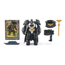 Σετ παιχνιδιού Spin Master DC Comics Metal Force, 10 εκατοστών.
