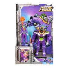 Σετ παιχνιδιού Spin Master DC Comics Metal Force The Joker.
