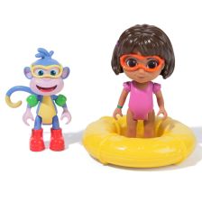 Σετ παιχνιδιού Spin Master Dora the Explorer Adventures.