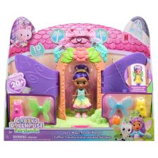 Σετ παιχνιδιού Spin Master Gabby`s Dollhouse Fairy Magic Reveal, 20156386.