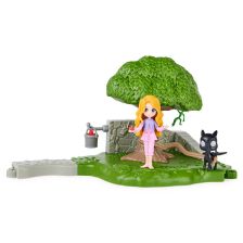 Σετ Spin Master Harry Potter Wizarding World Care Of Magical Creatures Classroom 6061845