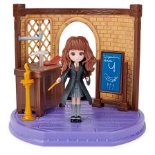 Σετ παιχνιδιού Spin Master Harry Potter Wizarding World Charms Classroom