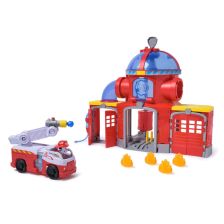 Σετ παιχνιδιού Spin Master Paw Patrol Fire Rescue Command Center.
