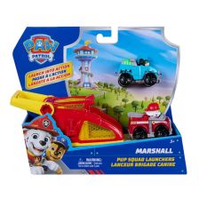 Σετ παιχνιδιού Spin Master Paw Patrol PAW Patrol Pup Squad Launcher.