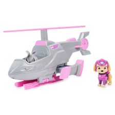 Σετ Spin Master Paw Patrol Ελικόπτερο με φιγούρα Skye Deluxe