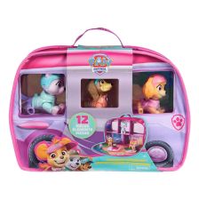 Σετ παιχνιδιού Spin Master Paw Patrol Skye's World Pupcation Rescue.