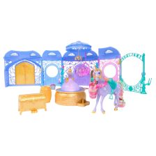 Σετ παιχνιδιού Spin Master Unicorn Academy Starglow Fountain & Stable.
