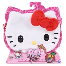 Διαδραστική παιδική τσάντα Spin Master Purse Pets Hello Kitty