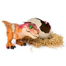 Διαδραστικό παιχνίδι Spin Master Primal Hatch T-REX με αυγό Δεινοσαύρου.