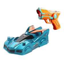 Αυτοκίνητο με τηλεχειριστήριο λέιζερ Raya Toys Climbing Car.