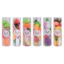 Σετ 6 τεμ. λαχανικά για κοπή Raya Toys 228D9 Συλλογή