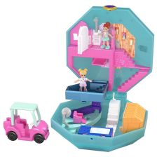 Σετ Mattel Polly Pocket Pamperin Perfume Spa 3401767