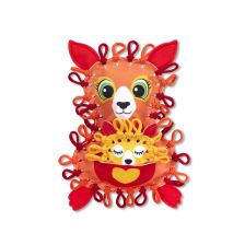Σετ Melissa&Doug ΑΡΤ καγκουρό για αγκαλιές 40188