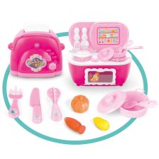 Σετ Raya Toys Μίνι κουζίνα YY-576-2