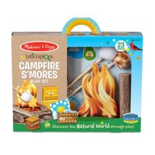 Σετ με φωτιά κατασκήνωσης  Melissa and Doug 40822 