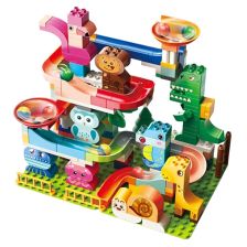 Κατασκευές Feelo Animal Party Slide, 211 τεμαχίων.