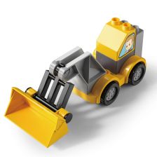 Κατασκευές Feelo Car Series Bulldozer, 9 τεμαχίων.
