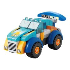 Κατασκευές Feelo Car Series Race Car, 64 τεμαχίων.