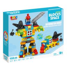 Κατασκευές JDLT Deformation Robot, 132 τεμ